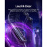 Навушники Baseus Encok CZ11 Wired Earphones Cluster Black (A00164300113-Z1) (18921)
