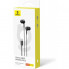 Навушники Baseus Encok CZ11 Wired Earphones Cluster Black (A00164300113-Z1) (18921)
