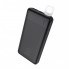 Зовнішній акумулятор WUW Y162  10000mAh + Led ліхтарик  Black (Y162) (19921)