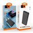 Зовнішній акумулятор WUW Y162  10000mAh + Led ліхтарик  Black (Y162) (19921)
