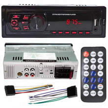 Автомагнитола JSD306 ISO - Bluetooth, FM, USB, microSD, AUX 4x60W (20921)