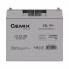 Батарея к ИБП Gemix GL 12V 20Ah (GL12-20 gel) (16031)