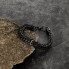 Браслет мужской стальной ZMIY из нержавеющей медицинской стали серебристый 18-20 см (2086368342)