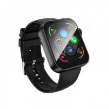 Смарт-годинник BOROFONE BD13 42mm. 230 mAh. Smart sports watch (call version) Black (6941991120633) (15231)