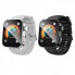 Смарт-годинник BOROFONE BD13 42mm. 230 mAh. Smart sports watch (call version) Black (6941991120633) (15231)