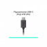 Наушники Logitech H390 USB-C Midnight Black (981-001576) (17231)