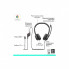 Наушники Logitech H390 USB-C Midnight Black (981-001576) (17231)