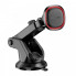 Автотримач для телефона BOROFONE BH125 Roman magnetic car holder (center console) Black and Red (6941991119552) (17431)