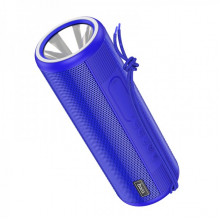 Портативна колонка HOCO HC11 Bora sports BT speaker, 5W*2, Blue (6931474762085) (8431)