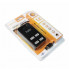 USB Хаб на 4 порта USB 2.0 P-1601 Чёрный (10531)
