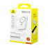 Зовнішній акумулятор Baseus Airpow Ⅱ Qi2 Magnetic Power Bank 10000mAh 22.5W Moon White（With Simple Series Charging Cable Type-C to Type-C（20V/3A）30cm (P10080000213-00) (531)