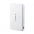 Зовнішній акумулятор Baseus Airpow Ⅱ Qi2 Magnetic Power Bank 10000mAh 22.5W Moon White（With Simple Series Charging Cable Type-C to Type-C（20V/3A）30cm (P10080000213-00) (531)