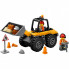 Конструктор LEGO City Желтый строительный автопогрузчик (60450) (15631)