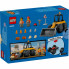Конструктор LEGO City Желтый строительный автопогрузчик (60450) (15631)