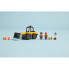 Конструктор LEGO City Желтый строительный автопогрузчик (60450) (15631)
