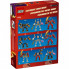 Конструктор LEGO NINJAGO Робот земной стихии Кая 322 деталей (71806) (7631)