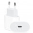 Мережевий зарядний пристрій WUW-C145 PD 20W USB C  white (6972573332250) (14731)
