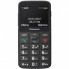 Мобильный телефон Panasonic KX-TU160 Black (KX-TU160EXB) (16831)