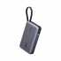 Батарея универсальная Ugreen 20000 mAh 145W Fast Charging Cable Space gray (U_55992B) (22831)