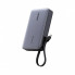 Батарея универсальная Ugreen 20000 mAh 145W Fast Charging Cable Space gray (U_55992B) (22831)
