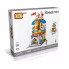 Конструктор LOZ mini Toys Shop (1643) (7831)