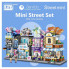 Конструктор LOZ mini Toys Shop (1643) (7831)