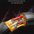 Кабель Usams US-SJ684 Type-C TO Type-C 100W 1.2m orange (SJ684USB04) (14931)