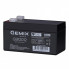 Батарея к ИБП Gemix GB 12В 1.2Ач (GB12012) (15931)