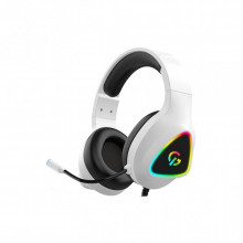 Наушники GamePro HS615 RGB White (HS615) (16931)