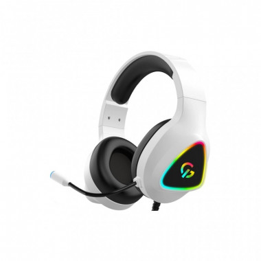 Наушники GamePro HS615 RGB White (HS615) (16931)