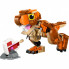 Конструктор LEGO Jurassic World Little Eatie: тираннозавр (76967) (11041)