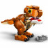 Конструктор LEGO Jurassic World Little Eatie: тираннозавр (76967) (11041)