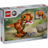 Конструктор LEGO Jurassic World Little Eatie: тираннозавр (76967) (11041)