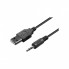 Акустическая система Defender J2 LED USB Black (65962) (17041)