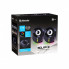 Акустическая система Defender J2 LED USB Black (65962) (17041)