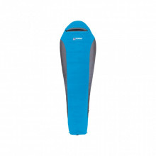 Спальный мешок Terra Incognita Siesta Regular 400 Right Blue/Grey (4823081505396) (19041)