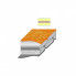 Спальный мешок Terra Incognita Siesta Regular 400 Right Blue/Grey (4823081505396) (19041)
