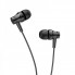 Навушники дротові BOROFONE BM67 (3.5mm) Black (6974443382891) (21041)