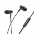 Навушники дротові BOROFONE BM67 (3.5mm) Black (6974443382891) (21041)