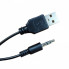 Компьютерные колонки акустика 2.0 USB Music D9 MJ-200 с RGB подсветкой (14241)