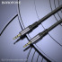 Аудіокабель BOROFONE BL24 3.5mm male to 3.5mm male, nylon braid, 1m, Metal Grey (6941991118968) (15241)