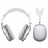 Бездротові накладні навушники HOCO W65 Plus Happy ANC BT headphones Silver (6942007650403) (20241)