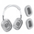 Бездротові накладні навушники HOCO W65 Plus Happy ANC BT headphones Silver (6942007650403) (20241)