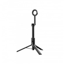 Штатив Ulanzi MG-002 Magnetic Phone Selfie Stick Tripod Max Black (M001B) (21241)