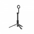Штатив Ulanzi MG-002 Magnetic Phone Selfie Stick Tripod Max Black (M001B) (21241)