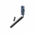 Штатив Ulanzi MG-002 Magnetic Phone Selfie Stick Tripod Max Black (M001B) (21241)