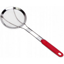 Шумовка Kamille Zeitl з нержавіючої сталі 41см (2241)
