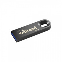 Флеш-накопичувач Wibrand USB 3.2 Gen1 Eagle 128GB Grey (WI3.2/EA128U10G) (241)