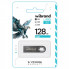 Флеш-накопичувач Wibrand USB 3.2 Gen1 Eagle 128GB Grey (WI3.2/EA128U10G) (241)