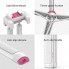Штатив Ulanzi Vijim Multi-functional Mini Tripod White (UV-2503A MT-44 white) (2503A) (15341)